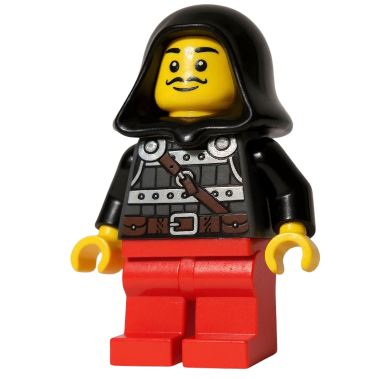 LEGO Castle Minifigur Eigenkreation The Garrison Lucien