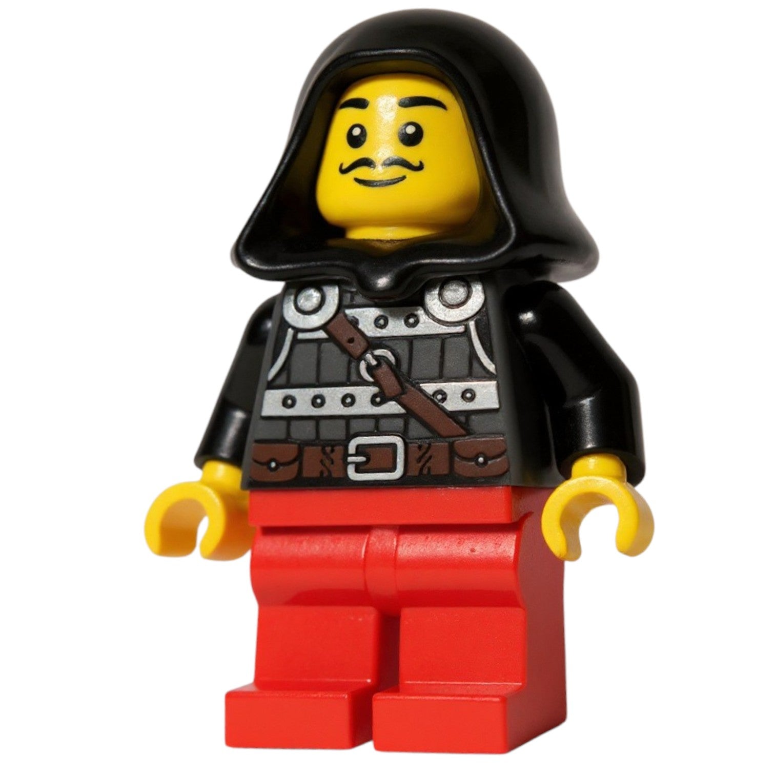 LEGO Castle Minifigur Eigenkreation The Garrison Lucien