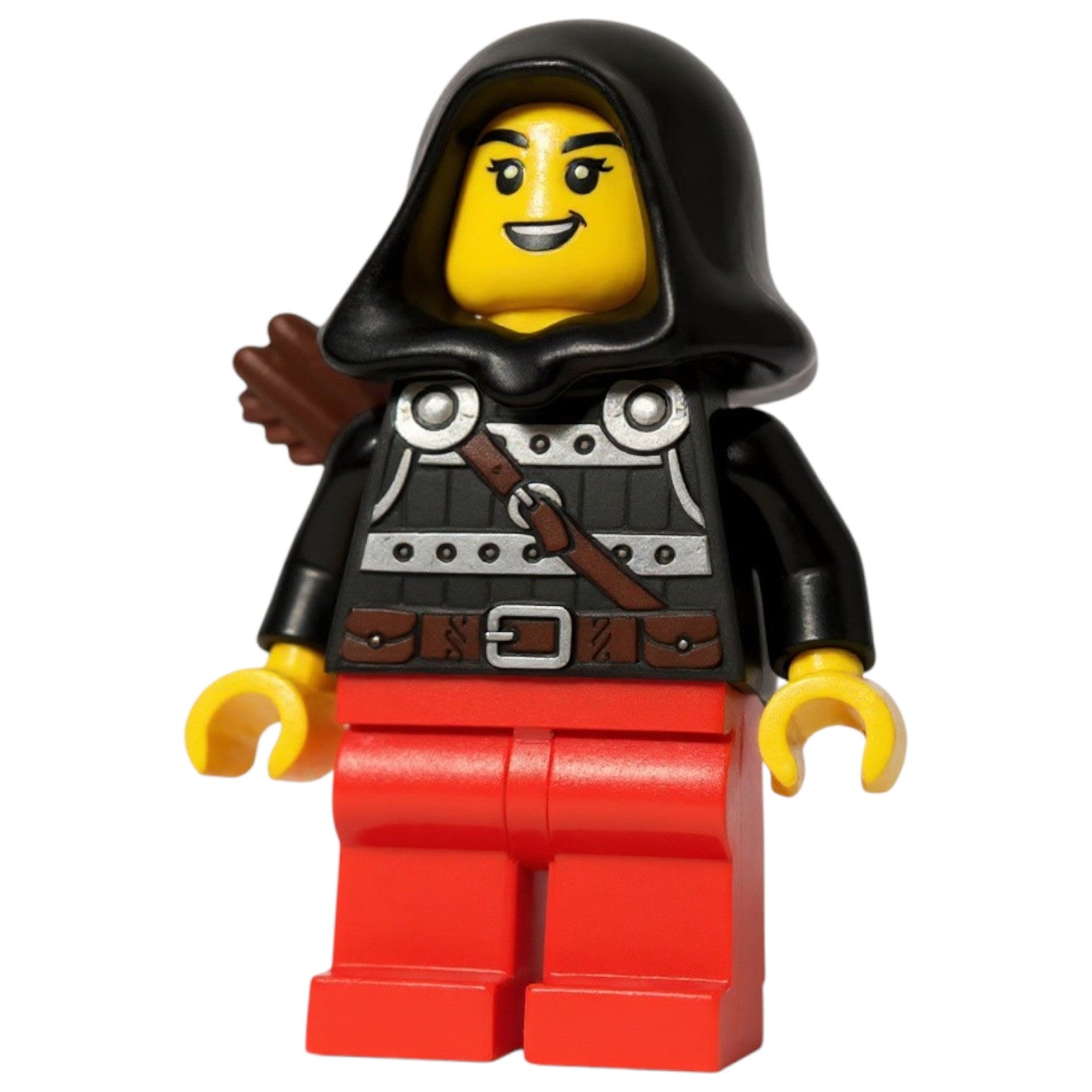 LEGO Castle Minifigur Eigenkreation The Garrison Seraphina