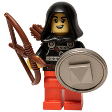 LEGO Castle Minifigur Eigenkreation The Garrison Seraphina