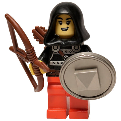 LEGO Castle Minifigur Eigenkreation The Garrison Seraphina