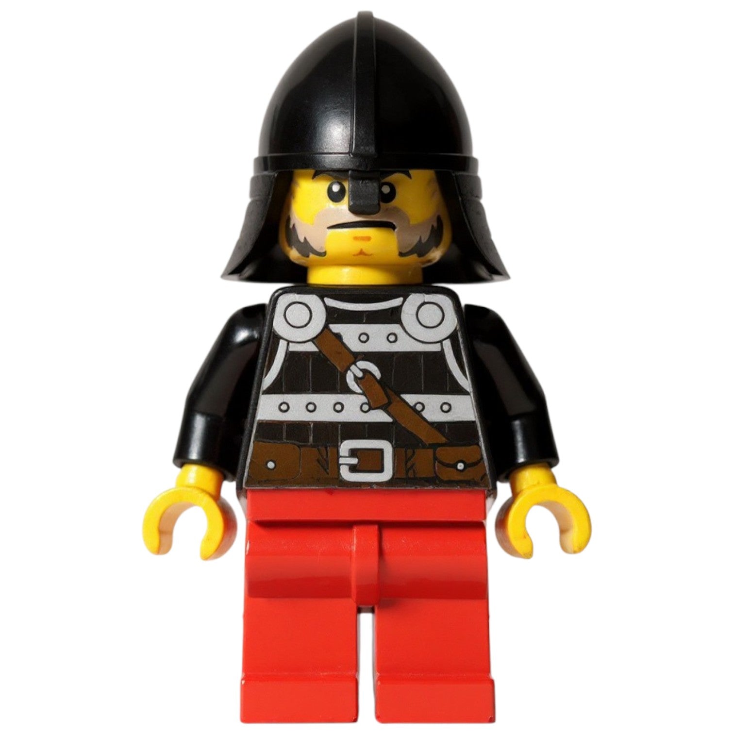 LEGO Castle Minifigur Eigenkreation The Garrison Soldat Alaric