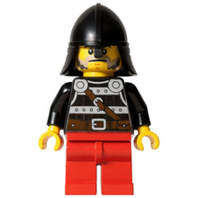 LEGO Castle Minifigur Eigenkreation The Garrison Soldat Alaric