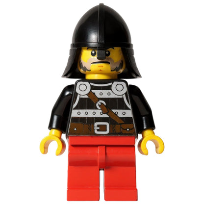 LEGO Castle Minifigur Eigenkreation The Garrison Soldat Alaric