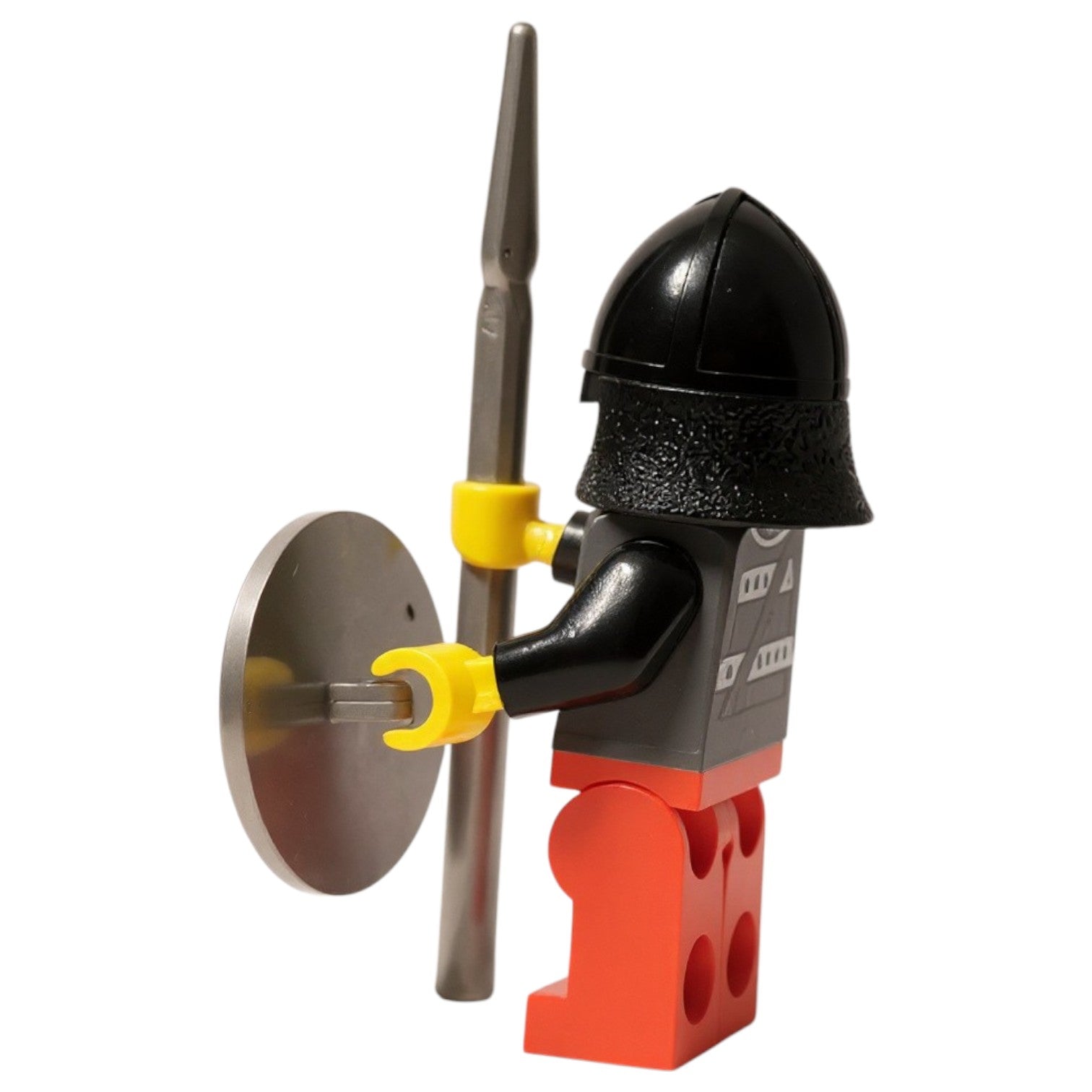LEGO Castle Minifigur Eigenkreation The Garrison Soldat Alaric