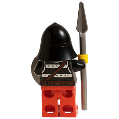 LEGO Castle Minifigur Eigenkreation The Garrison Soldat Alaric