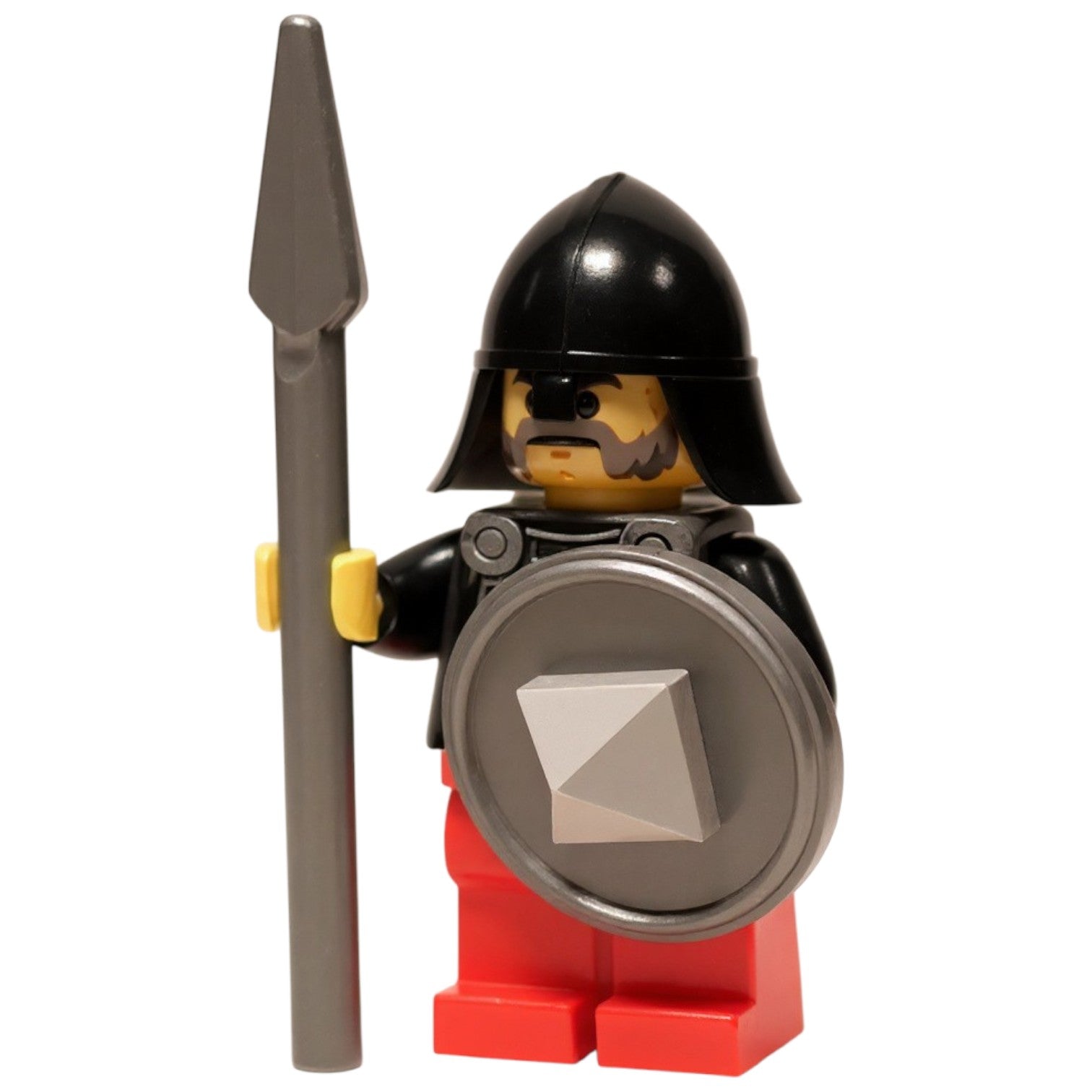 LEGO Castle Minifigur Eigenkreation The Garrison Soldat Alaric