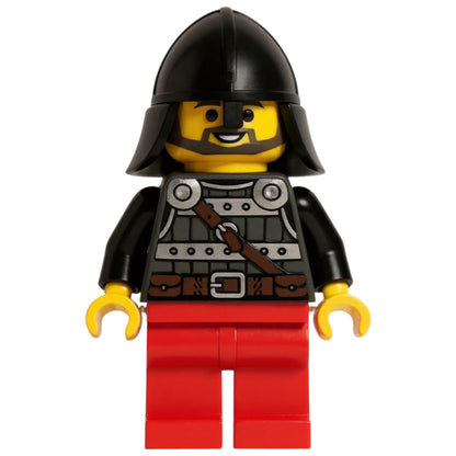 LEGO Castle Minifigur Eigenkreation The Garrison Speerträger Alaric