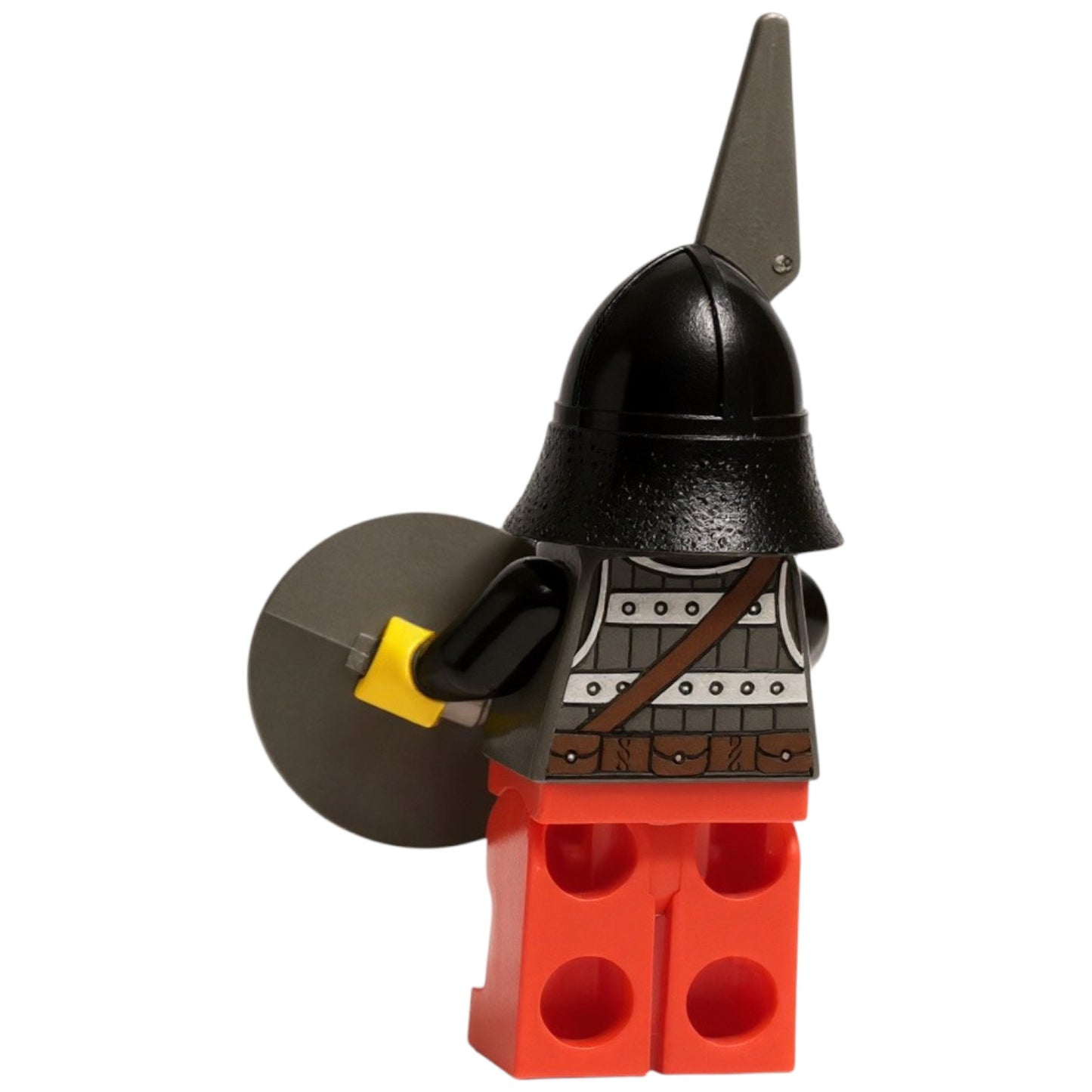 LEGO Castle Minifigur Eigenkreation The Garrison Speerträger Alaric