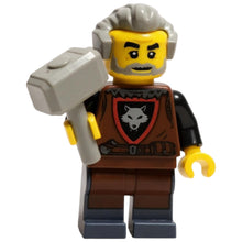 LEGO Castle Minifigur Eigenkreation Wolfpack Ekold Wolfian