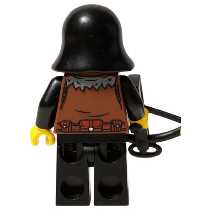 LEGO Castle Minifigur Eigenkreation Wolfpack Garrik der Listige