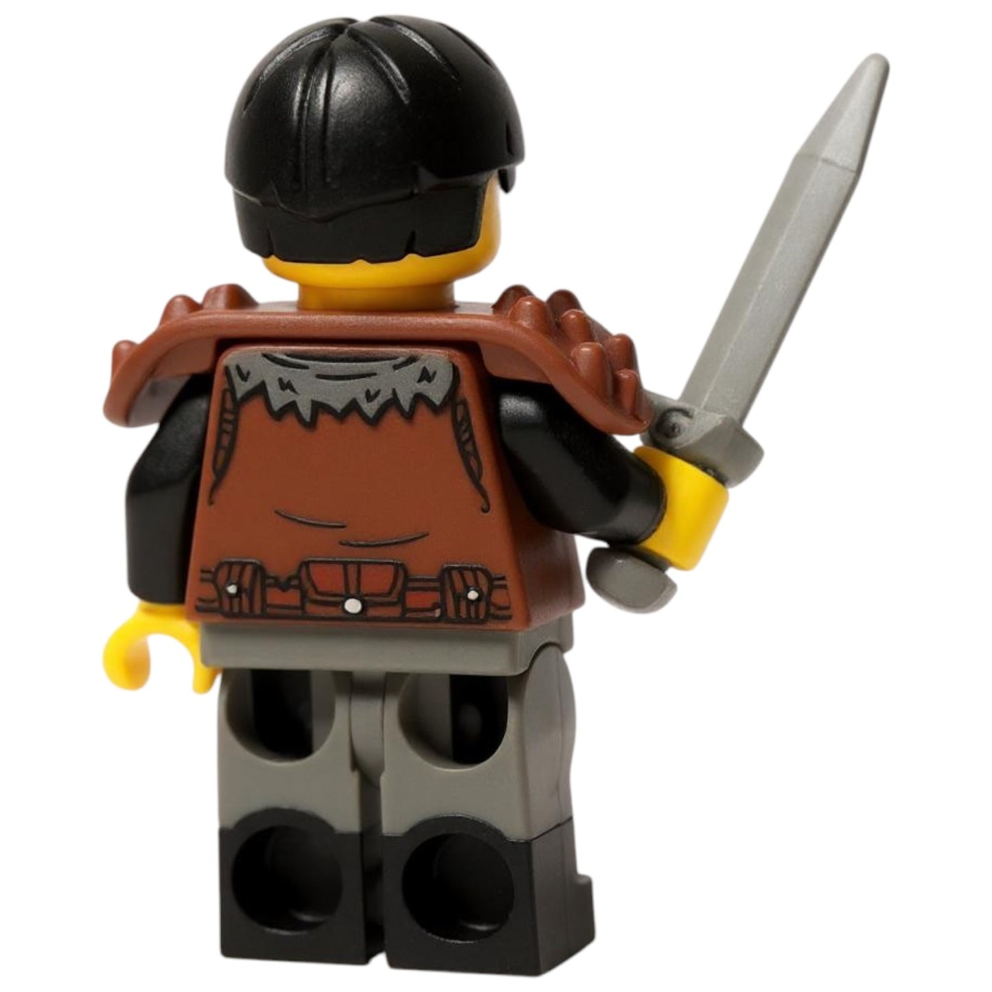 LEGO Castle Minifigur Eigenkreation Wolfpack Lips Wolfian