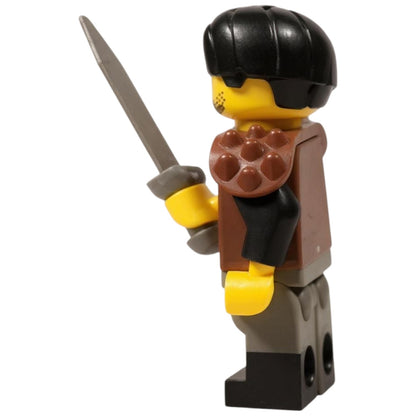 LEGO Castle Minifigur Eigenkreation Wolfpack Lips Wolfian