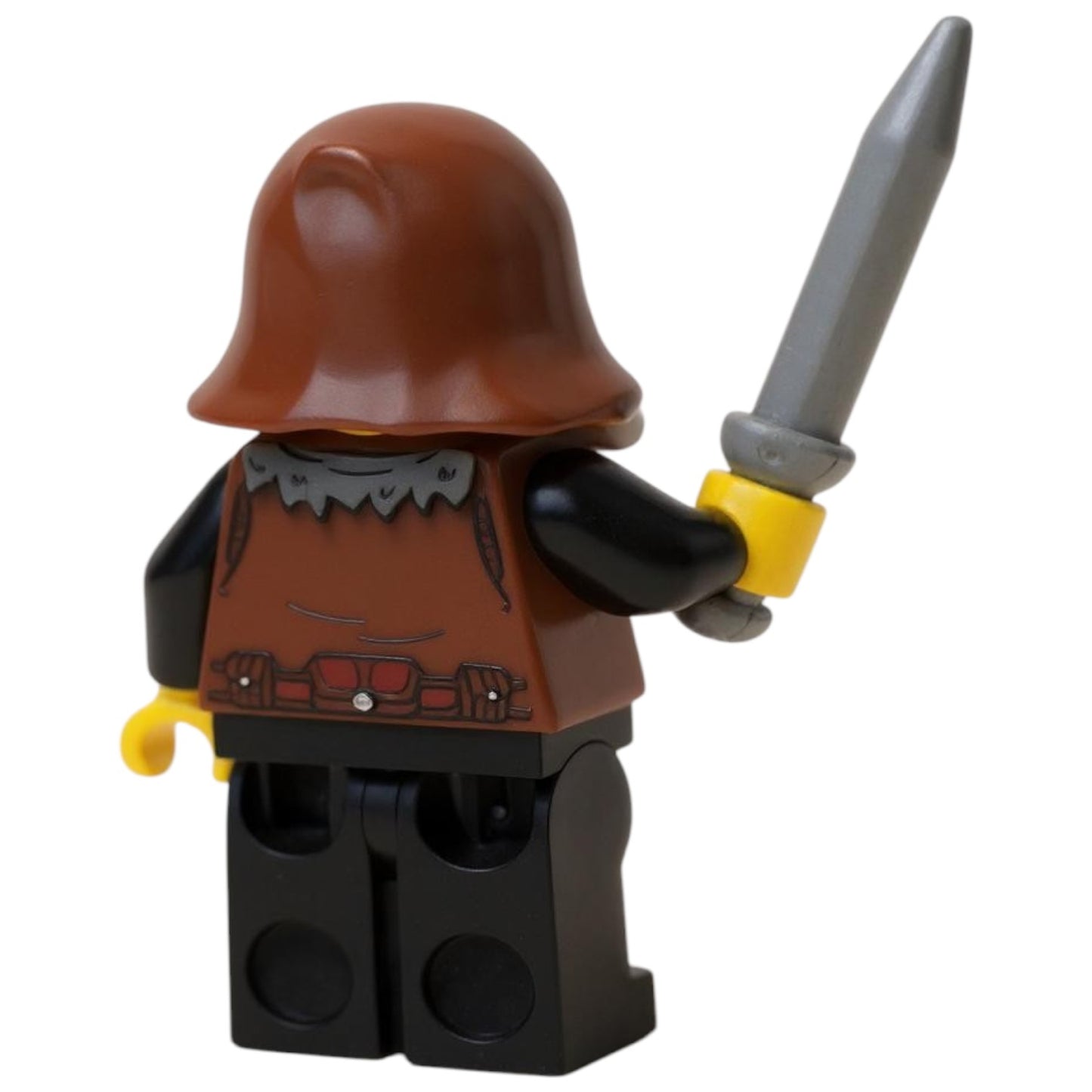 LEGO Castle Minifigur Eigenkreation Wolfpack Medieval Bakery Roderick Wolfsfang