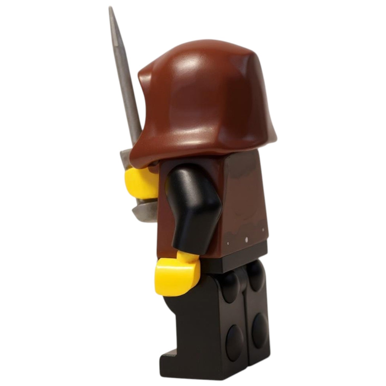 LEGO Castle Minifigur Eigenkreation Wolfpack Medieval Bakery Roderick Wolfsfang