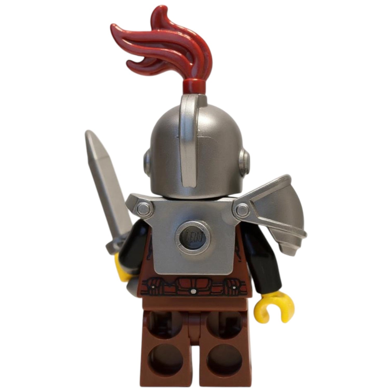 LEGO Castle Minifigur Eigenkreation Wolfpack Medieval Watch Tower Ritter Dartan Wolfherz