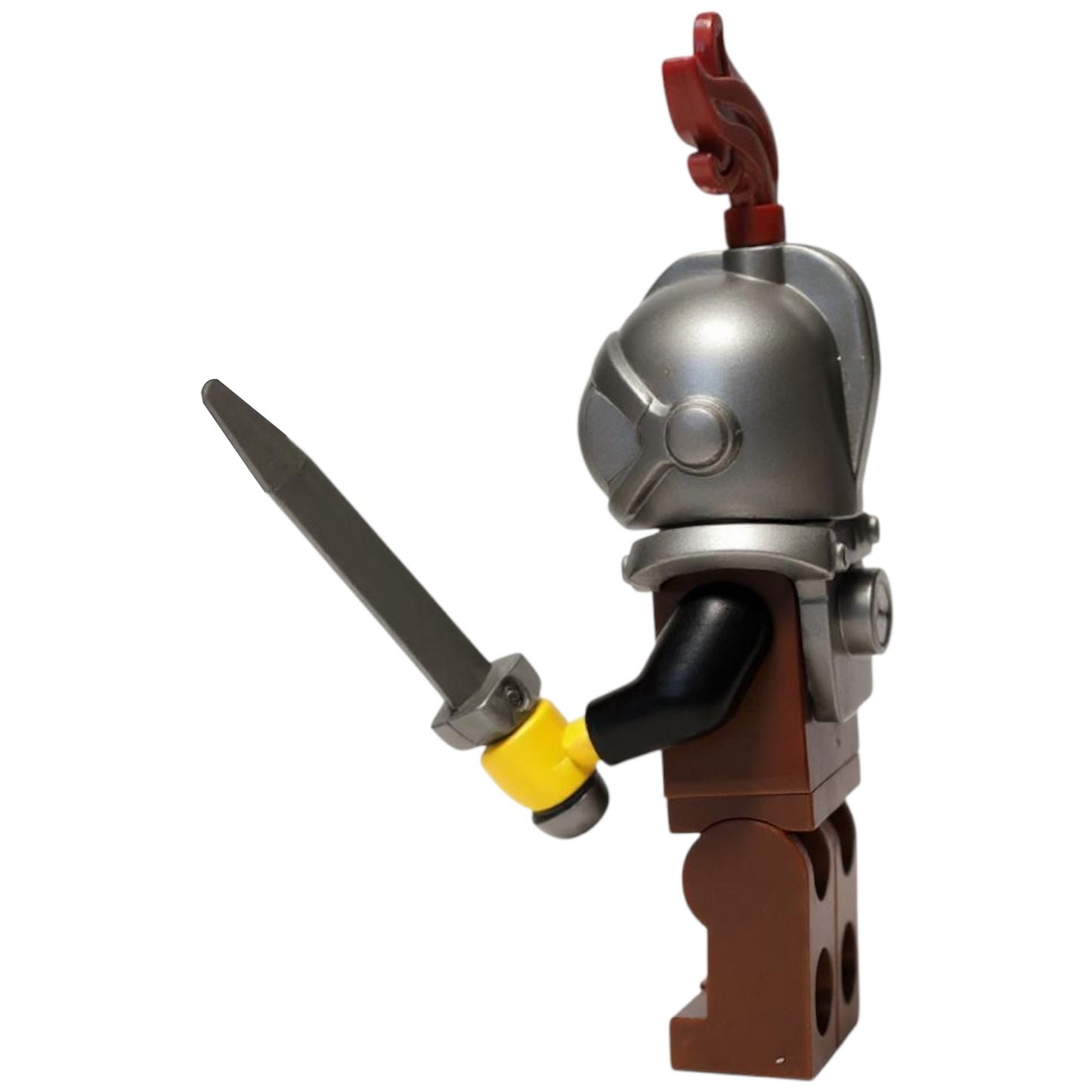 LEGO Castle Minifigur Eigenkreation Wolfpack Medieval Watch Tower Ritter Dartan Wolfherz