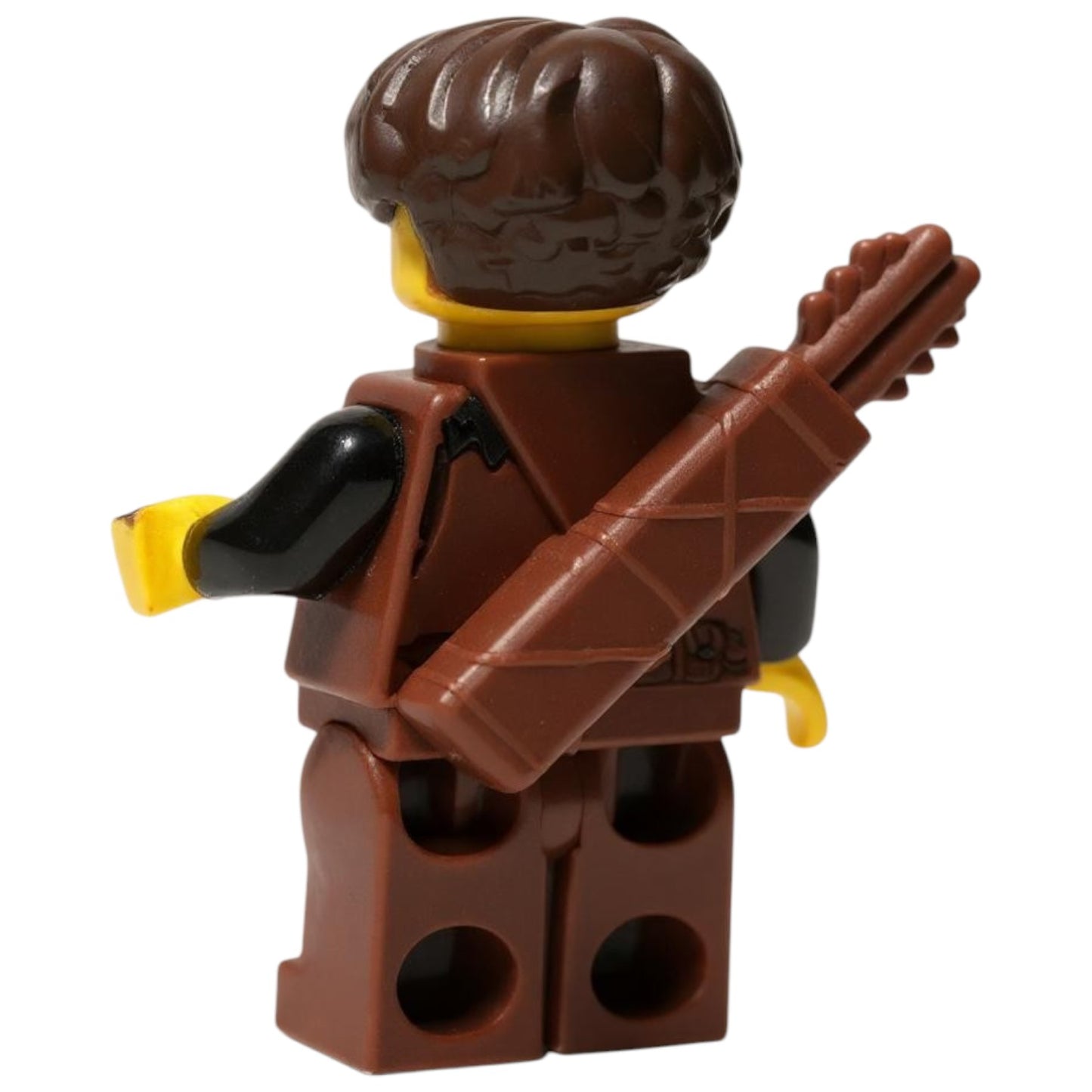 LEGO Castle Minifigur Eigenkreation Wolfpack Medieval Watch Tower Robin Wolfsmark