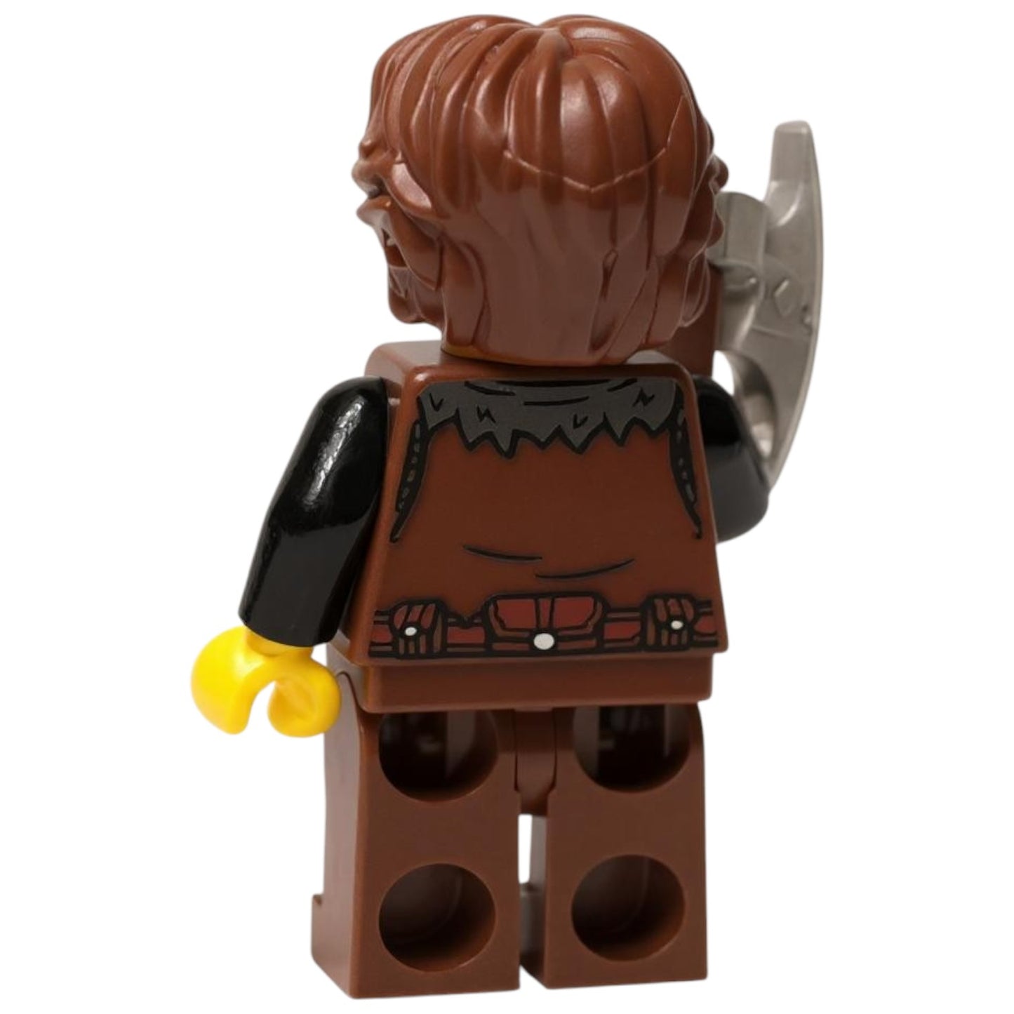 LEGO Castle Minifigur Eigenkreation Wolfpack Pongatz Wolfian