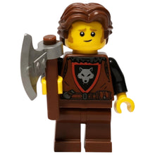 LEGO Castle Minifigur Eigenkreation Wolfpack Pongatz Wolfian