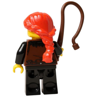 LEGO Castle Minifigur Eigenkreation Wolfpack Ravna die Schlangenhand