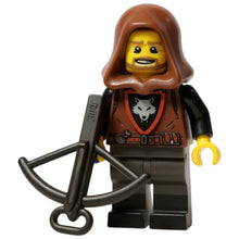 LEGO Castle Minifigur Eigenkreation Wolfpack Wittorf Wolfian