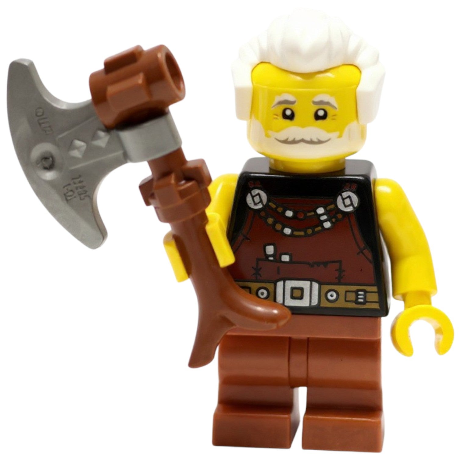 LEGO Castle Minifigur Eigenkreation Woodland-Sanctuary Borim Eichbart