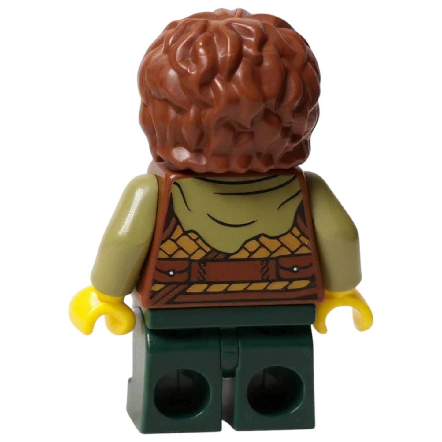 LEGO Castle Minifigur Eigenkreation Woodland-Sanctuary Elwin Grünhain