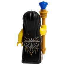 LEGO Castle Minifigur Eigenkreation Woodland-Sanctuary Selindra Morgenstern