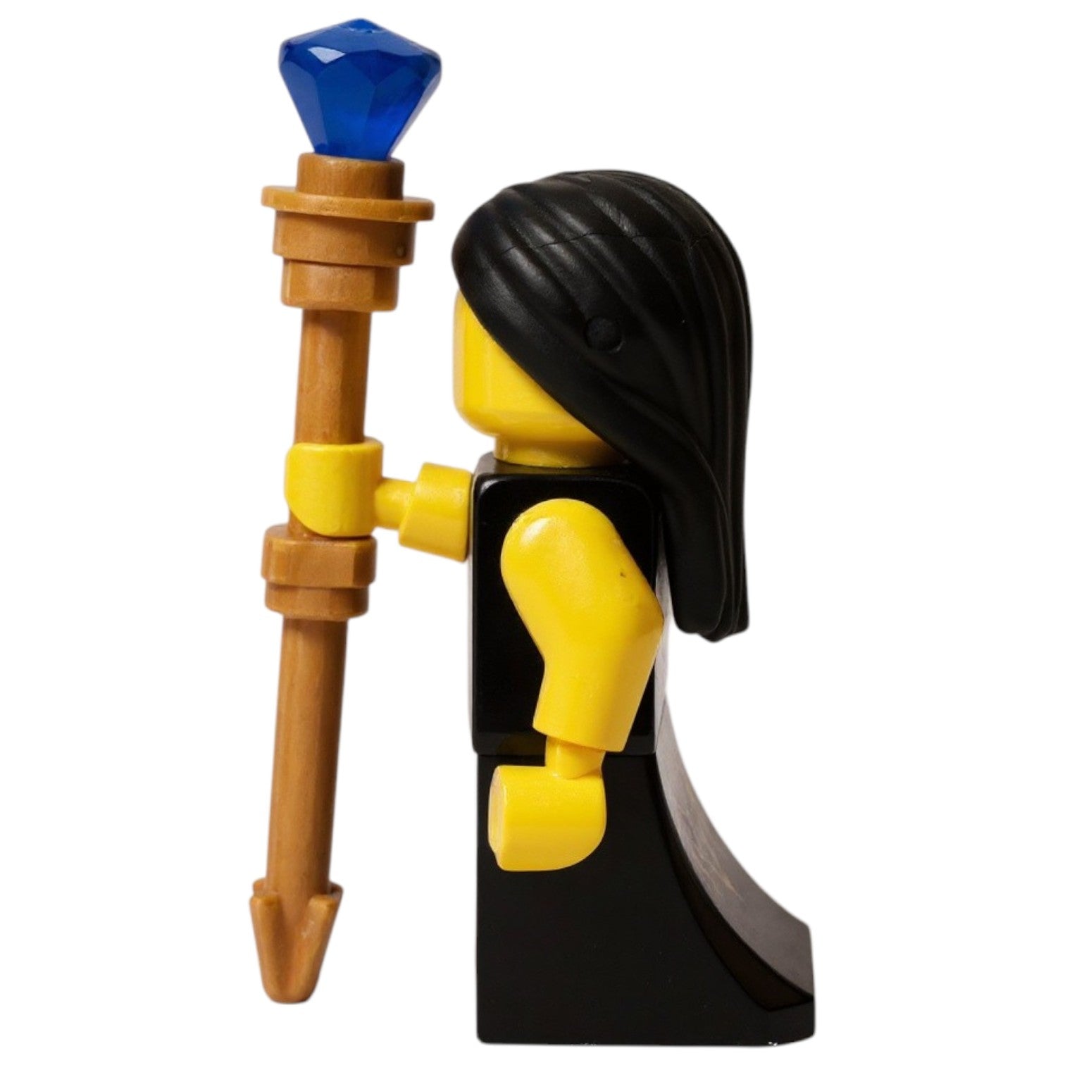 LEGO Castle Minifigur Eigenkreation Woodland-Sanctuary Selindra Morgenstern