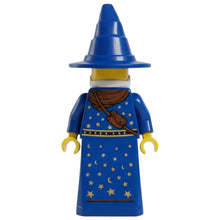 LEGO Castle Minifigur Eigenkreation Zauberer