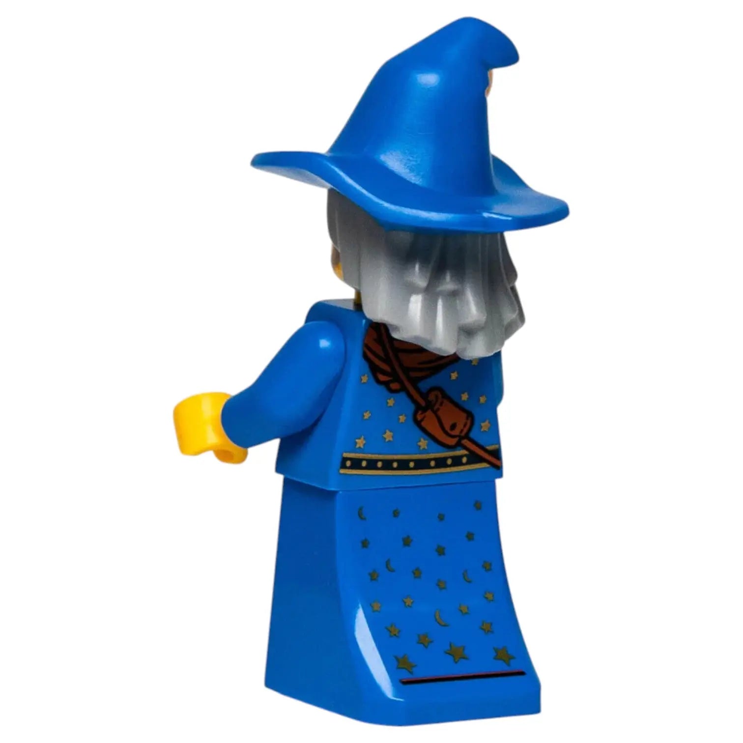 LEGO Castle Minifigur Eigenkreation Zauberer Alchimist Spiele Pirat