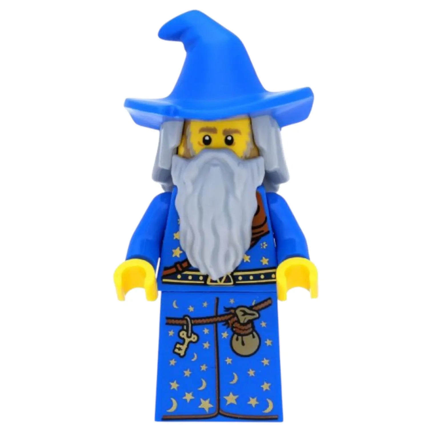 LEGO Castle Minifigur Eigenkreation Zauberer Alchimist Spiele Pirat