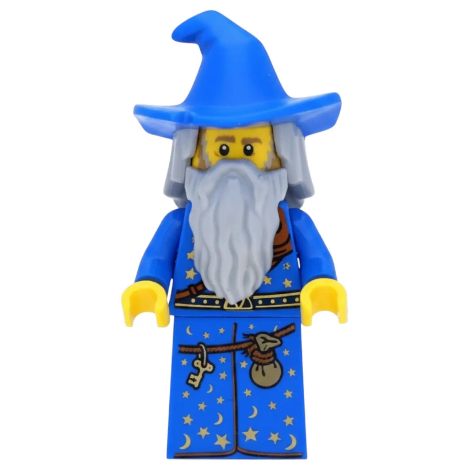 LEGO Castle Minifigur Eigenkreation Zauberer Alchimist Spiele Pirat