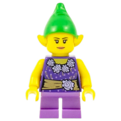LEGO Castle Minifigur Elf - hol085 Spiele Pirat
