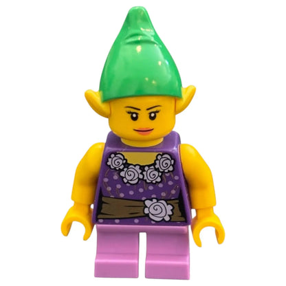LEGO Castle Minifigur Elf - hol085 Spiele Pirat