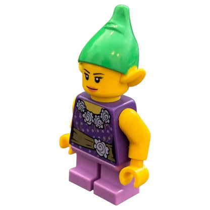 LEGO Castle Minifigur Elf - hol085 Spiele Pirat