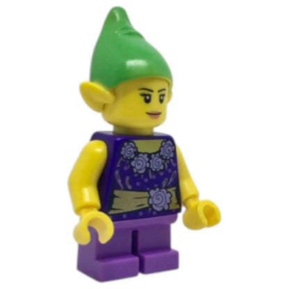 LEGO Castle Minifigur Elf - hol085 Spiele Pirat