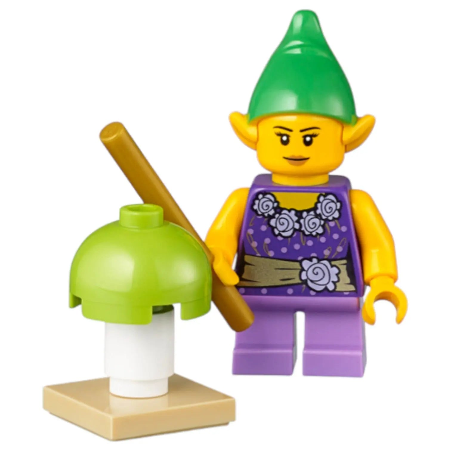 LEGO Castle Minifigur Elf - hol085 Spiele Pirat