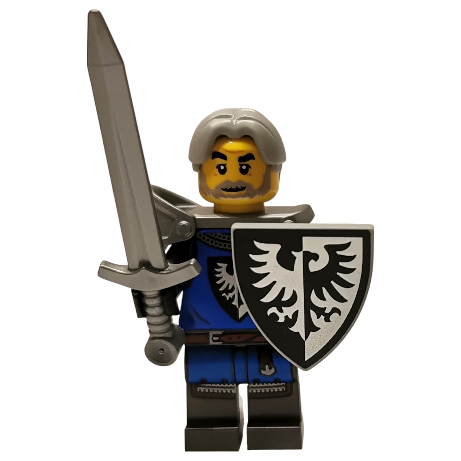 LEGO Castle Minifigur Falkenritter Männlich - Idea085
