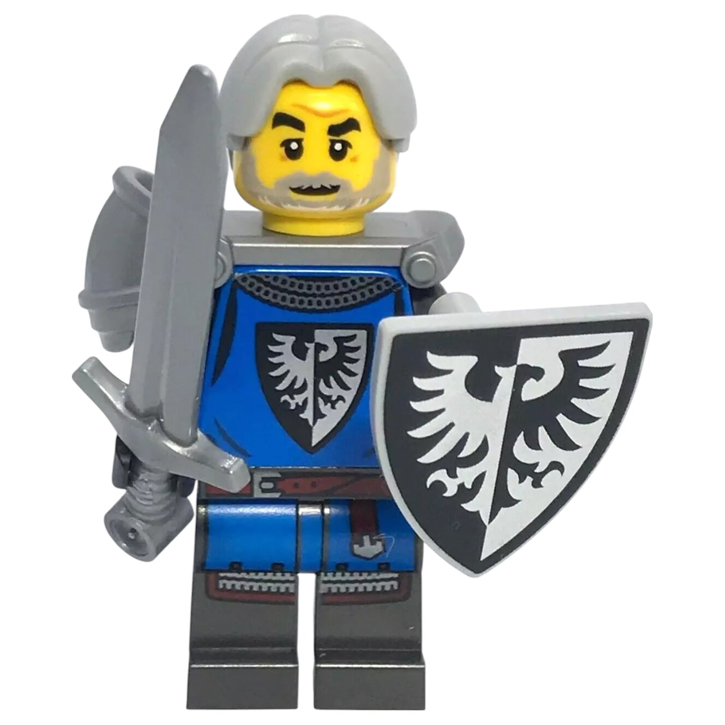 LEGO Castle Minifigur Falkenritter Männlich - Idea085