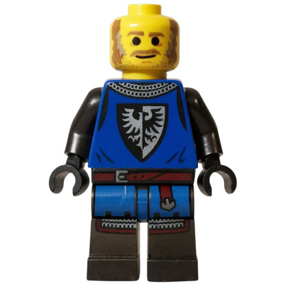 LEGO Castle Minifigur Falkenritter Männlich - adp103