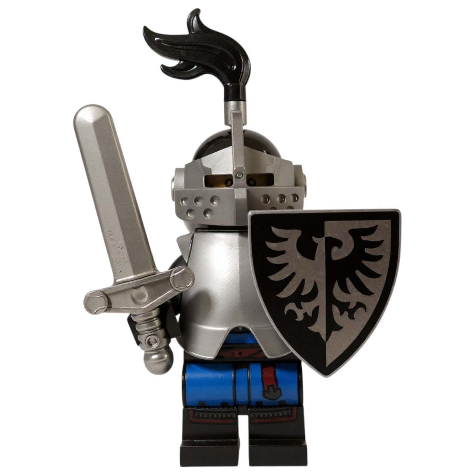 LEGO Castle Minifigur Falkenritter Männlich - adp103