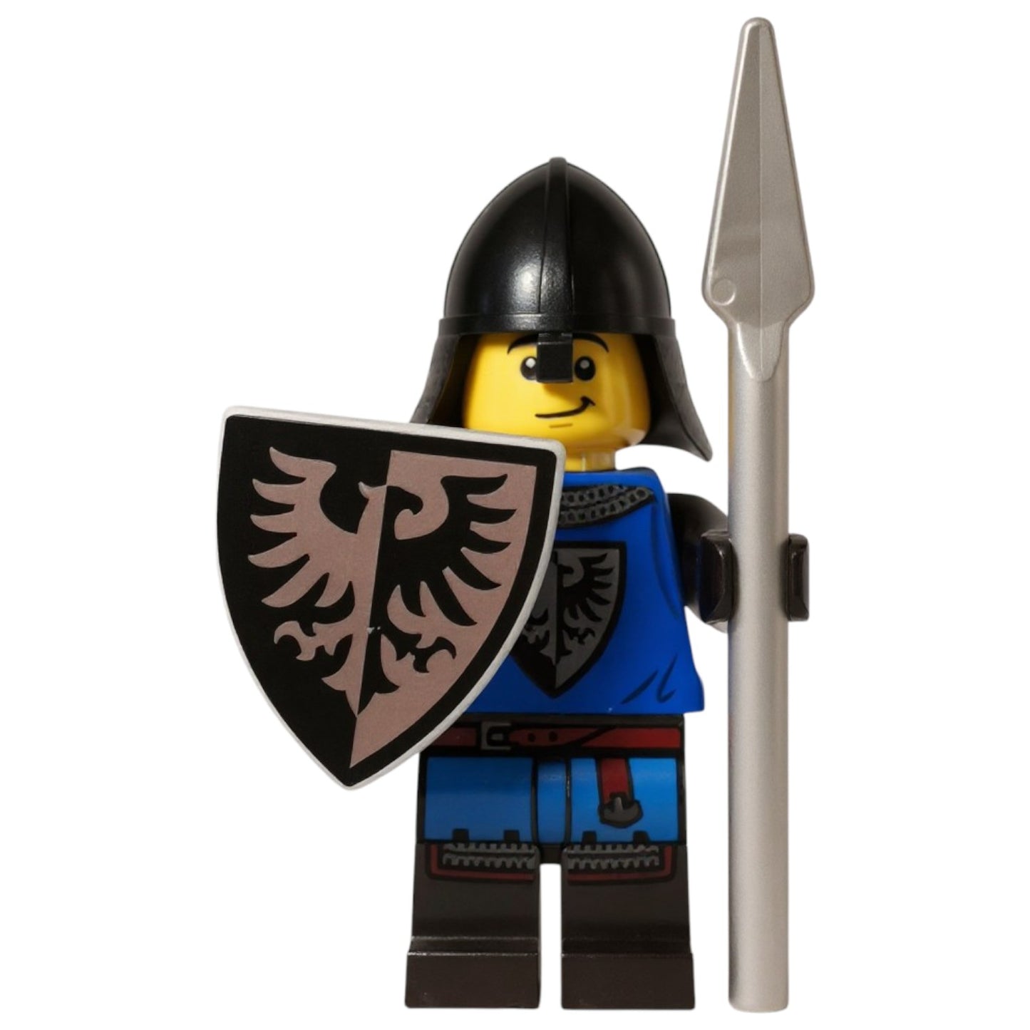 LEGO Castle Minifigur Falkenritter Männlich - adp171