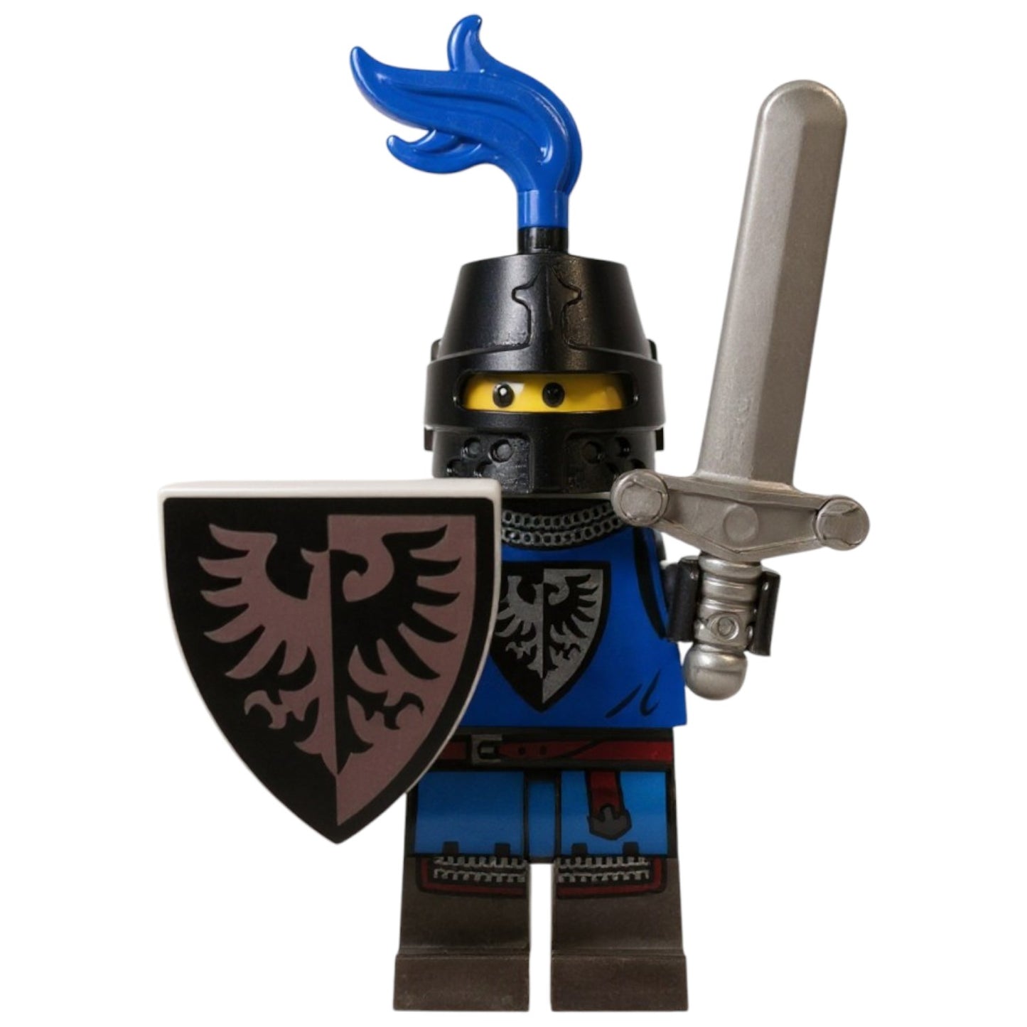 LEGO Castle Minifigur Falkenritter Männlich - adp176
