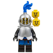 LEGO Castle Minifigur Falkenritter Männlich - bdp011