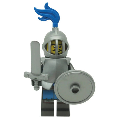 LEGO Castle Minifigur Falkenritter Männlich - bdp011