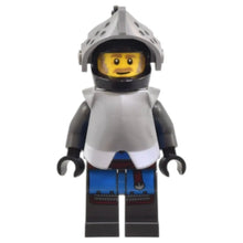 LEGO Castle Minifigur Falkenritter Männlich - bdp103