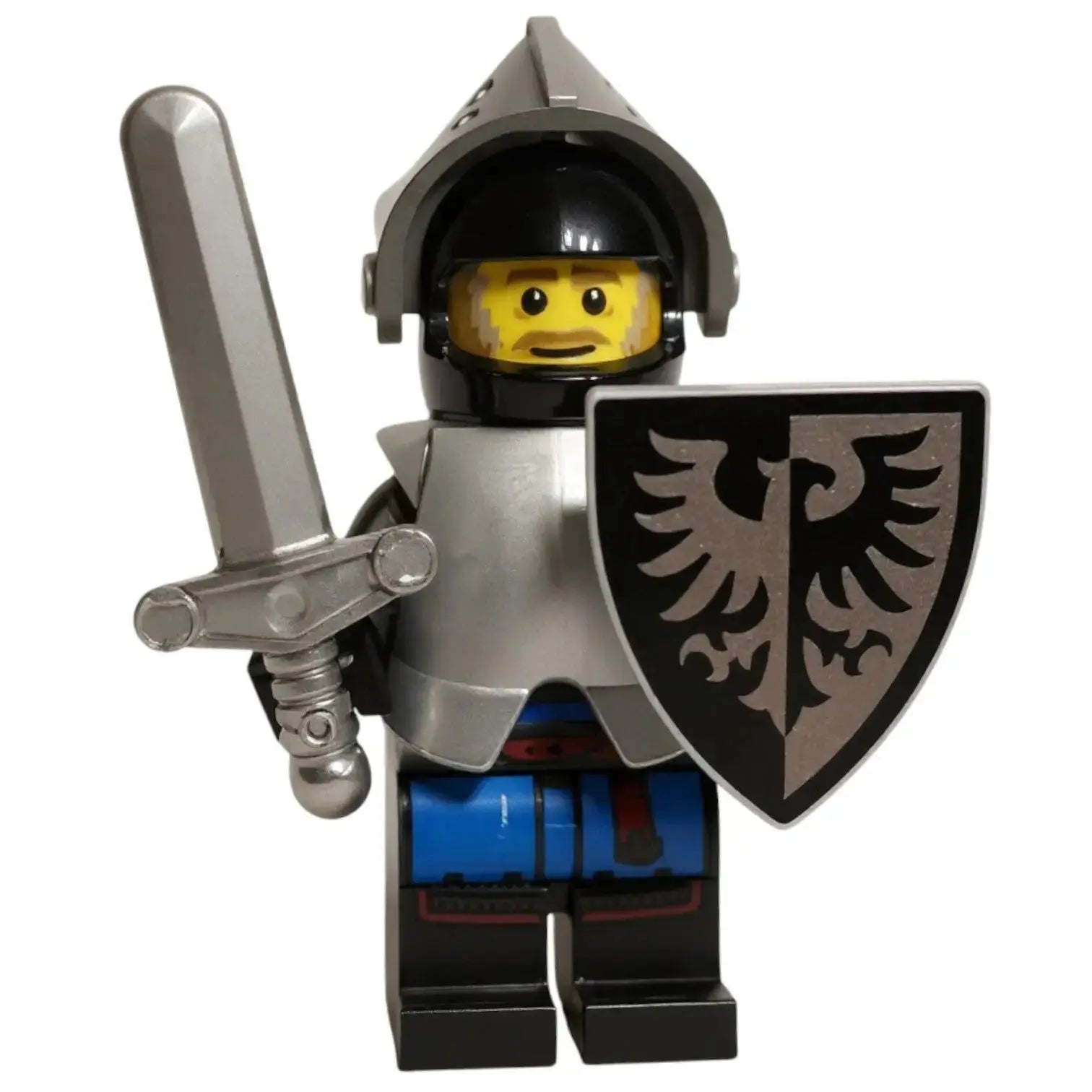 LEGO Castle Minifigur Falkenritter Männlich - bdp103