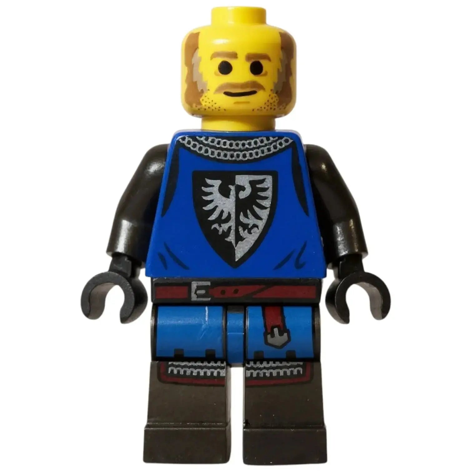 LEGO Castle Minifigur Falkenritter Männlich - bdp103
